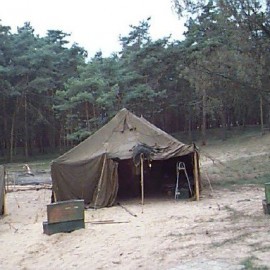 01 materiaaltent - Scouts en Gidsen Zaventem 